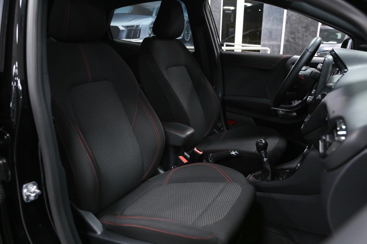 Ford Puma 1.0 EcoBoost Hybrid 125 cv ST-Line