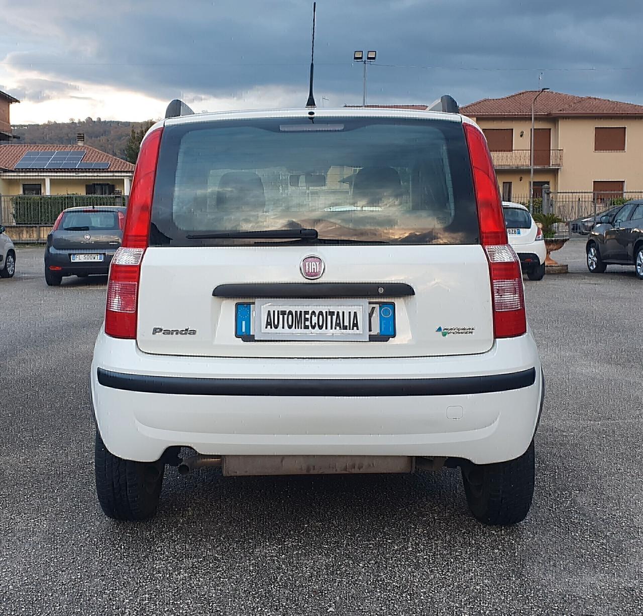 Fiat Panda 1.2 BENZ/METANO - 2010 - KM. 147.000