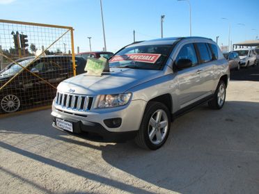 Jeep Compass 2.2 CRD Limited FULL OPTIONAL