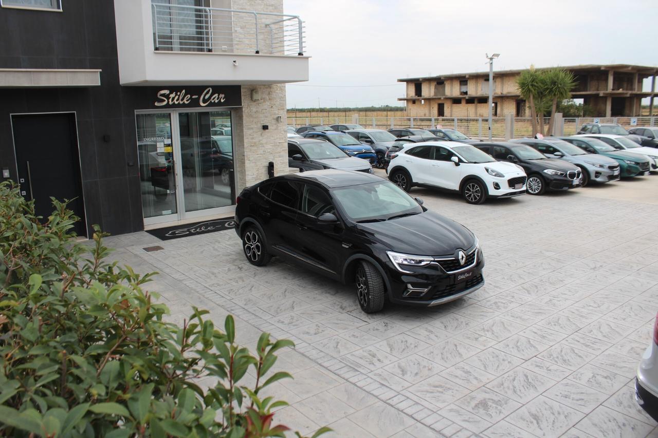 Renault Arkana Full Hybrid E-Tech 145 CV Techno
