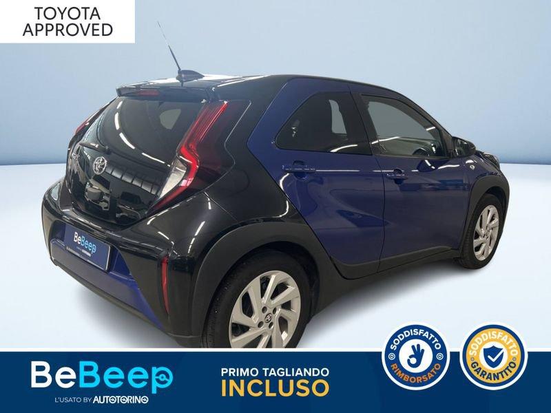 Toyota Aygo X 1.0 TREND 72CV S-CVT