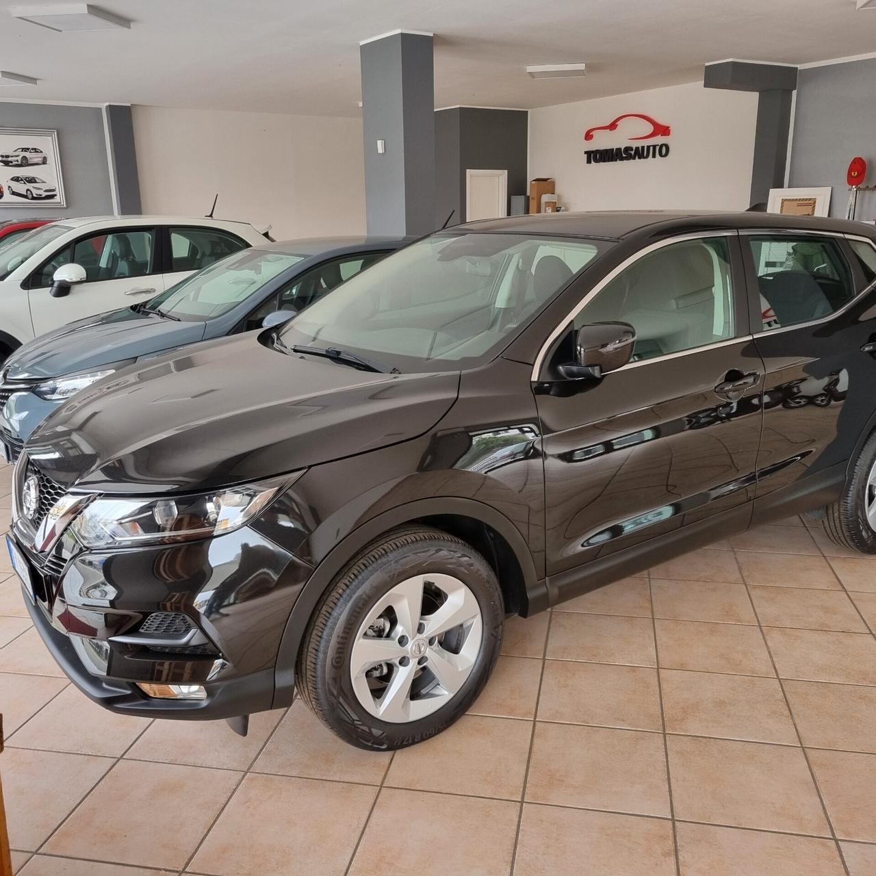 Nissan Qashqai 1.5 dCi 115 CV Business