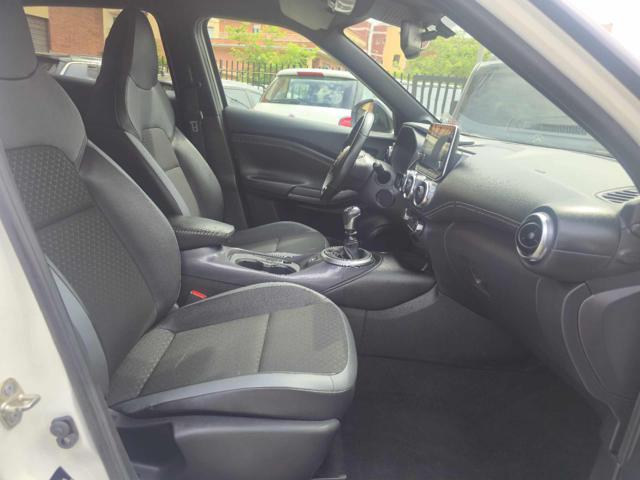 NISSAN Juke 1.0 DIG-T 114 CV N-connecta Unicoproopietario !!!!