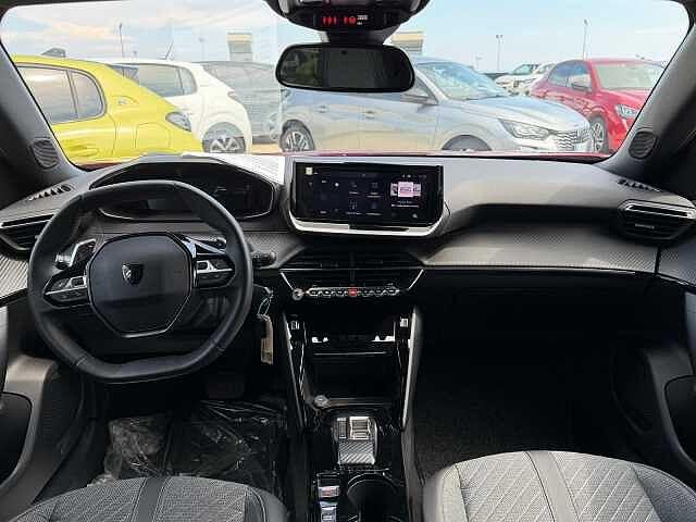 Peugeot 2008 Hybrid 145 e-DCS6 Allure
