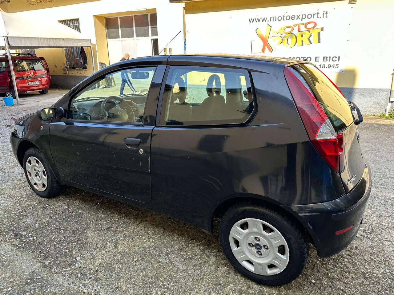 Fiat Punto 1.2 3 porte Dynamic
