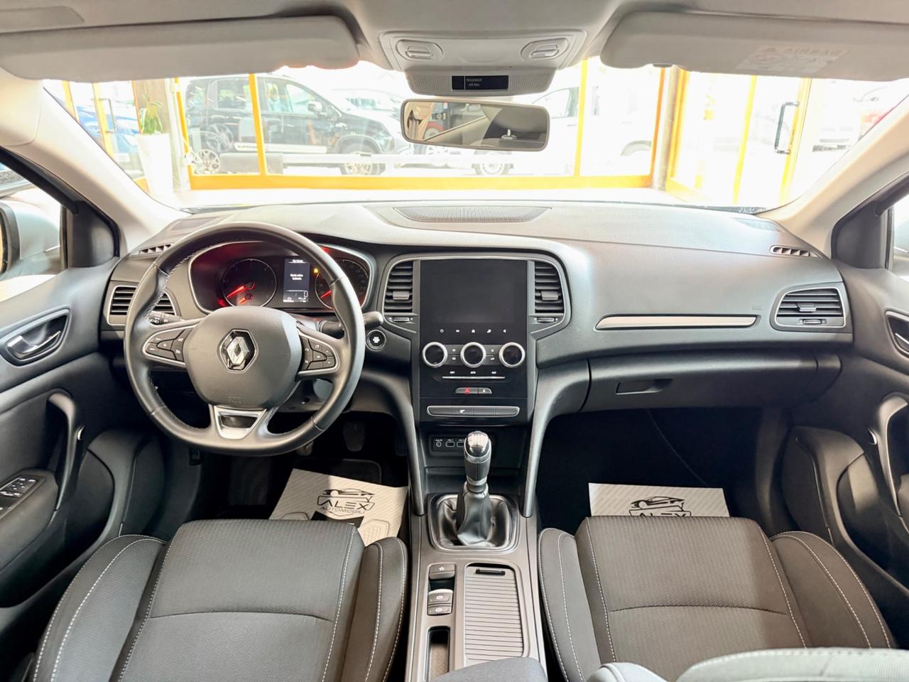 Renault Mégane Sporter 1.5dCi 115cv E6