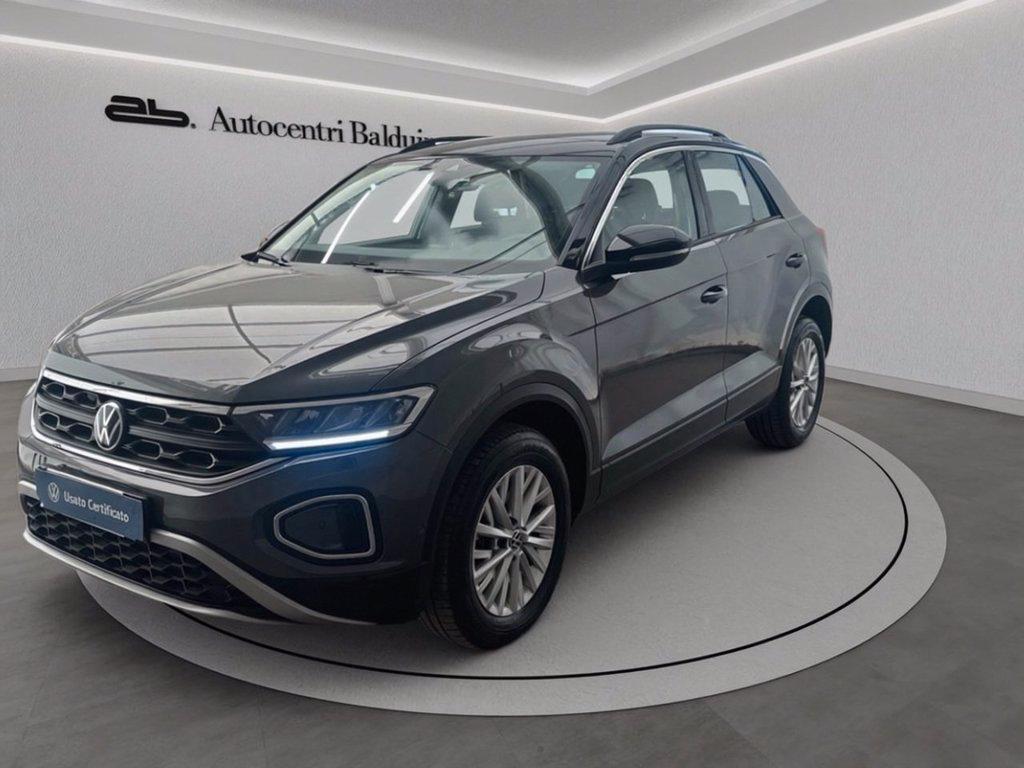 VOLKSWAGEN T-roc 2.0 tdi life 150cv dsg del 2025