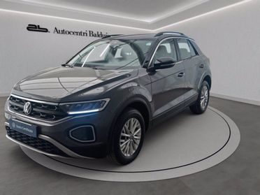 VOLKSWAGEN T-roc 2.0 tdi life 150cv dsg del 2025