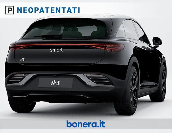 Smart #3 Pro