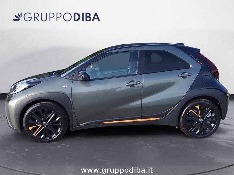 Toyota Aygo X Air 1.0 Limited Air 72cv