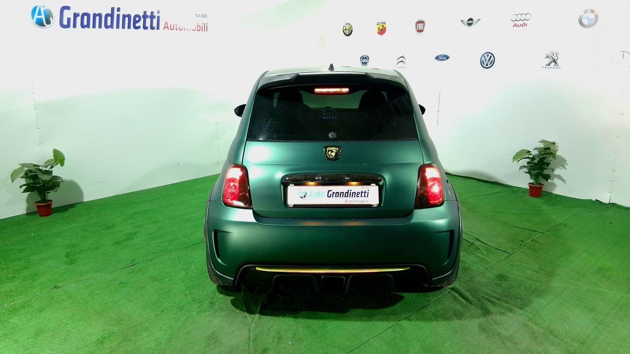 500 ABARTH 1.4 T-JET 135CV ELABORATA (300CV)