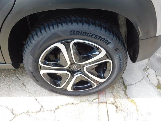 Citroen C3 Aircross BlueHDi 110 S&S Shine Pack