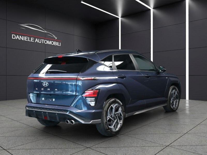 HYUNDAI Kona 2ªs. (2023-->) Kona 1.0 T-GDI Hyb...