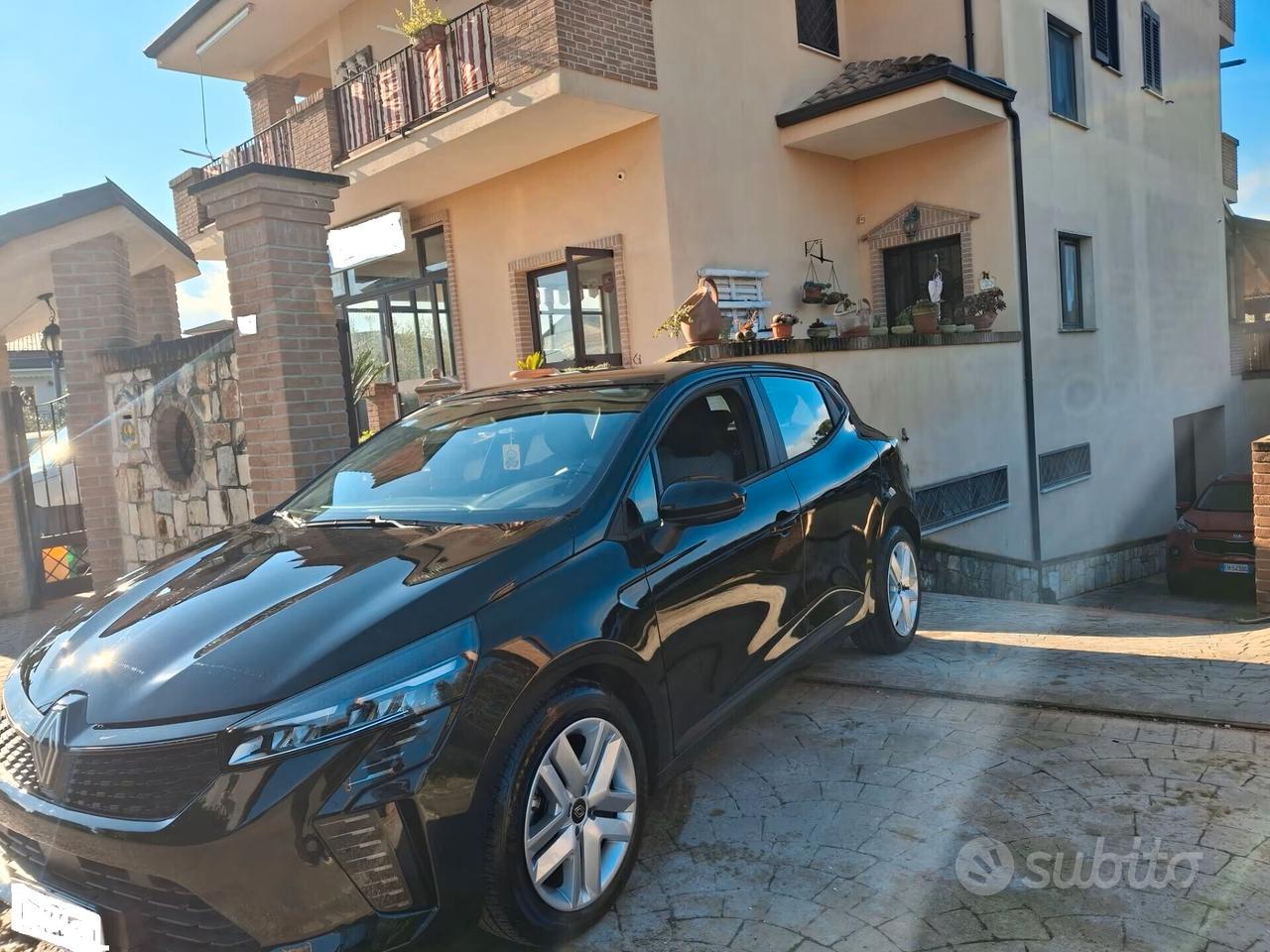 Renault Clio SCe 65 CV 5 porte Generation