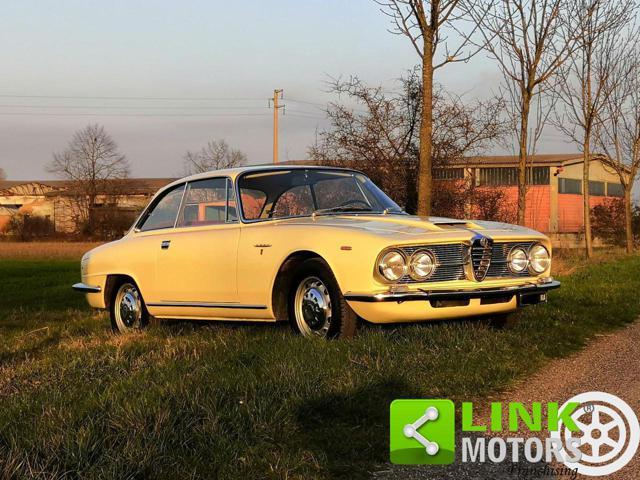 ALFA ROMEO 2600 Sprint