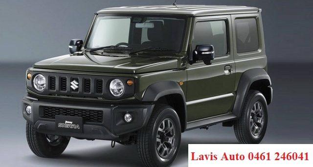 SUZUKI Jimny 1.5 Autocarro 2 posti