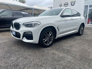 BMW X4 xDrive20d Msport-X