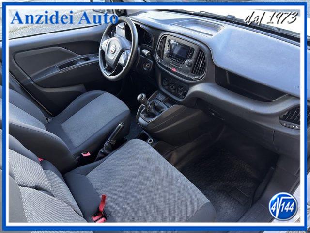 FIAT Doblo 1.6 MJT 105CV Business 3 Posti Cargo