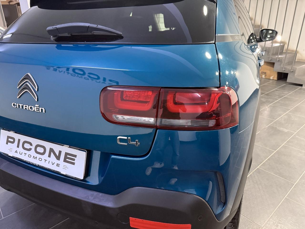 Citroen C4 Cactus PureTech 110 S&S EAT6 Shine
