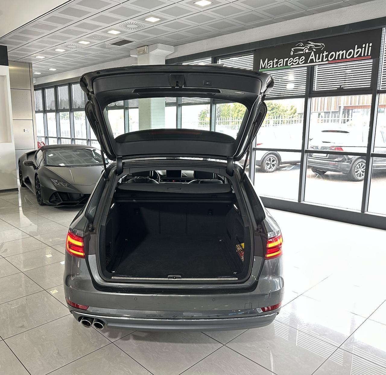Audi A4 Avant 2.0 TDI 190 CV clean diesel multitronic Advanced