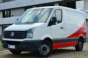 VOLKSWAGEN CRAFTER 2.0 140cv PM-TM 3 POSTI, UNICOPROPRIETARIO, UFF ITALIANA, EURO 6B, A/C, BLUETOOTH