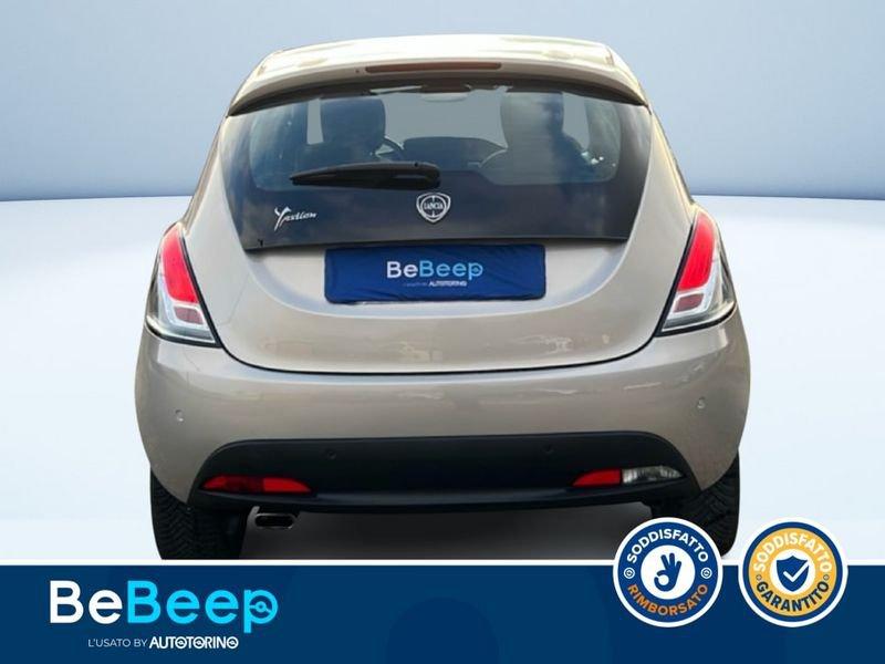 Lancia Ypsilon 1.2 8V GOLD C/CL 69CV E6