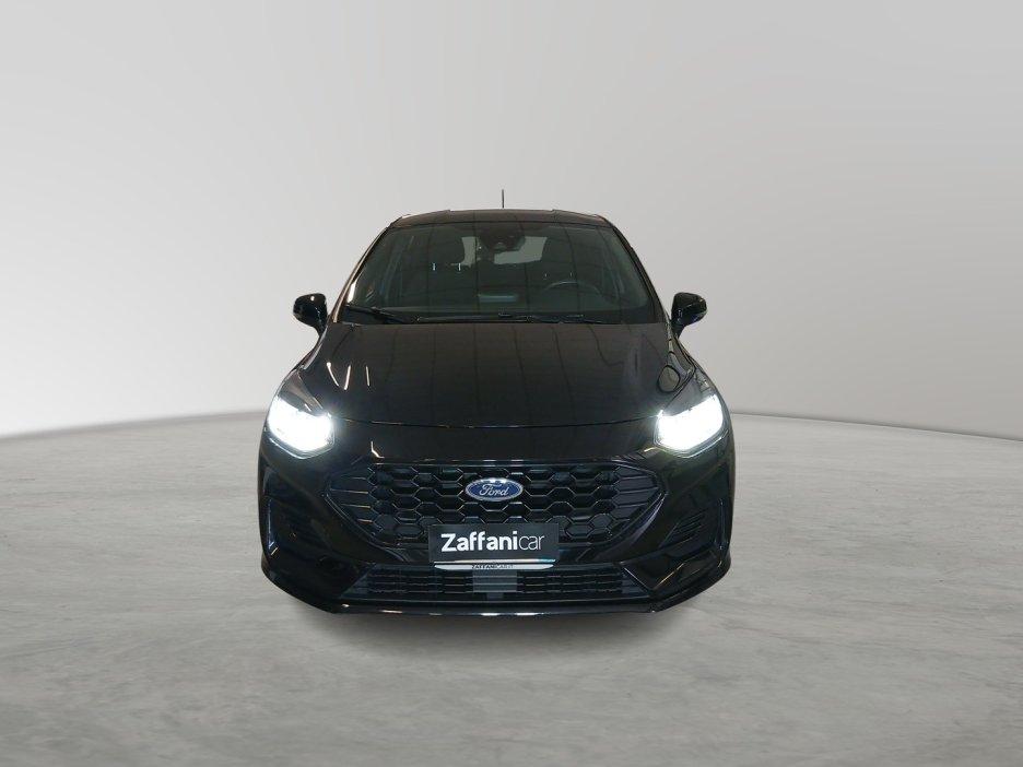 FORD Fiesta 7ª serie - Fiesta 1.0 Ecoboost Hybrid 125 CV DCT 5 porte ST-Line