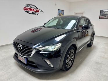 Mazda CX-3 1.5L Skyactiv-D Exceed