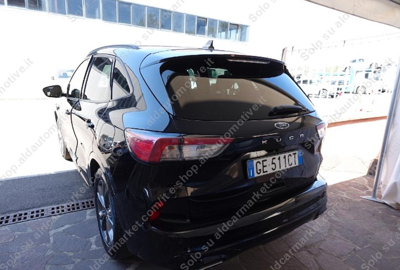 Ford Kuga 1.5 EcoBlue 120 CV aut. 2WD ST-Line X