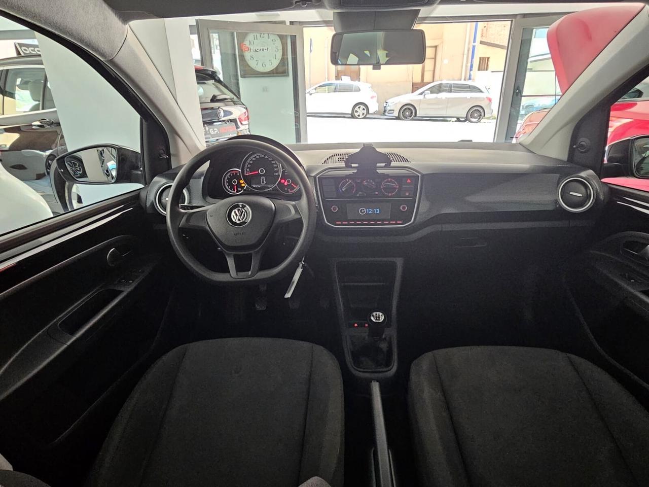 Volkswagen up! 1.0 5p. move up!