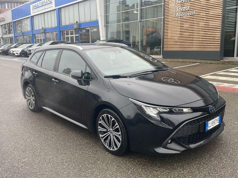 Toyota Corolla Corolla Touring Sports 2.0 Hybrid Business