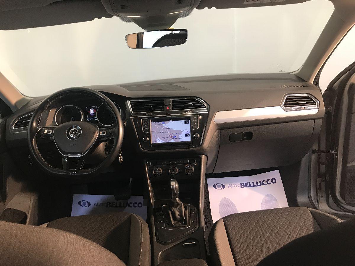 VOLKSWAGEN Tiguan 2.0 TDI DSG Business BMT