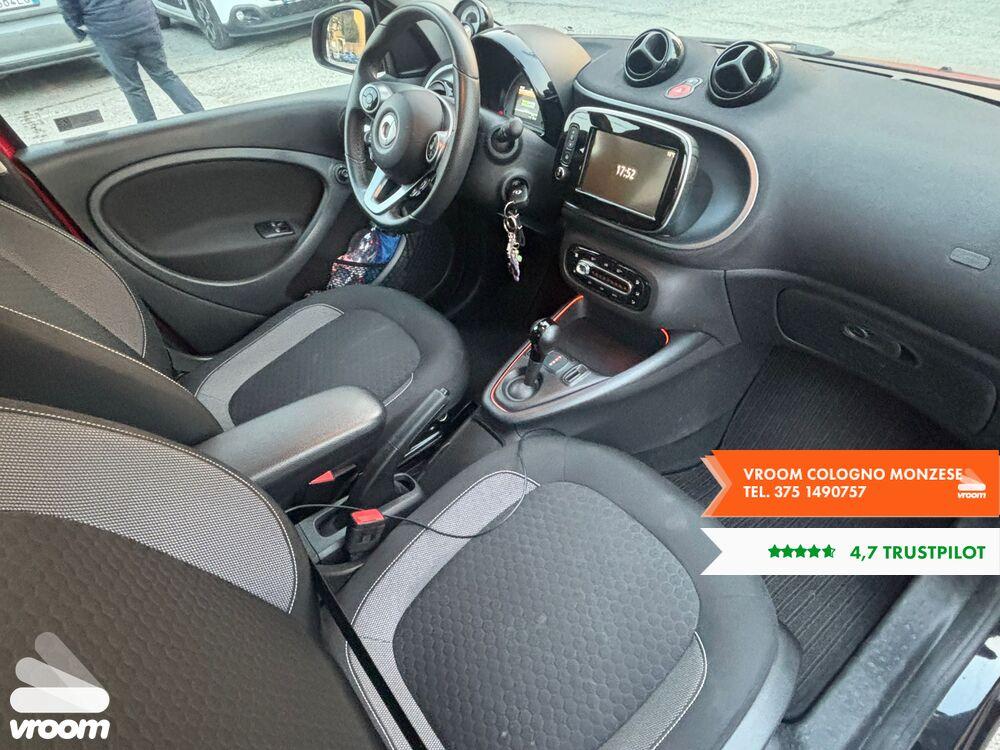 SMART forfour 2ªs. (W453) forfour EQ Passion