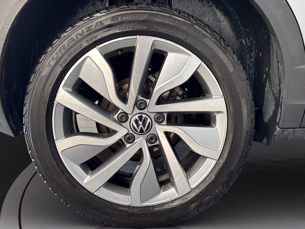 VOLKSWAGEN T-roc 1.5 tsi style dsg del 2022