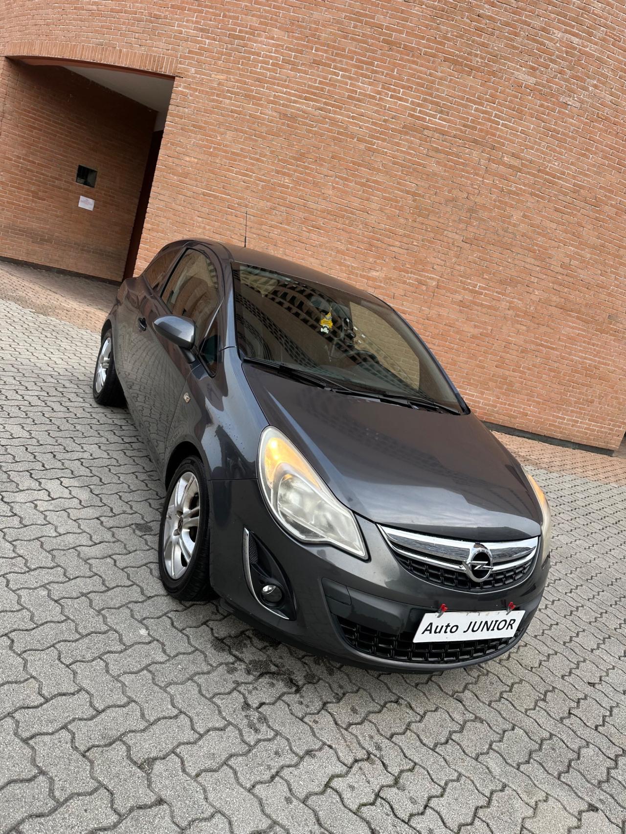 Opel Corsa 1.2 85CV 3 porte GPL-TECH Elective