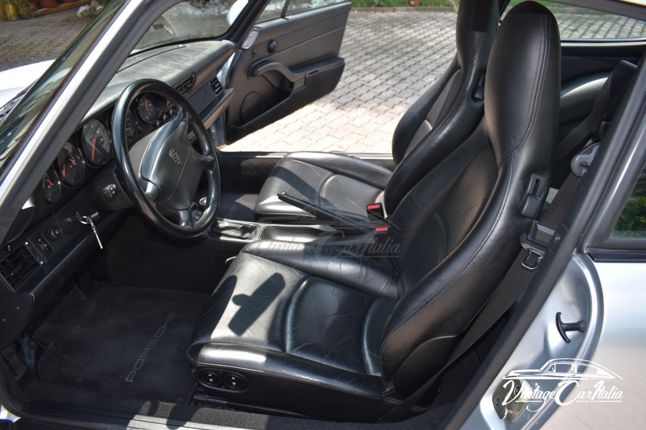Porsche 993 Carrera 2