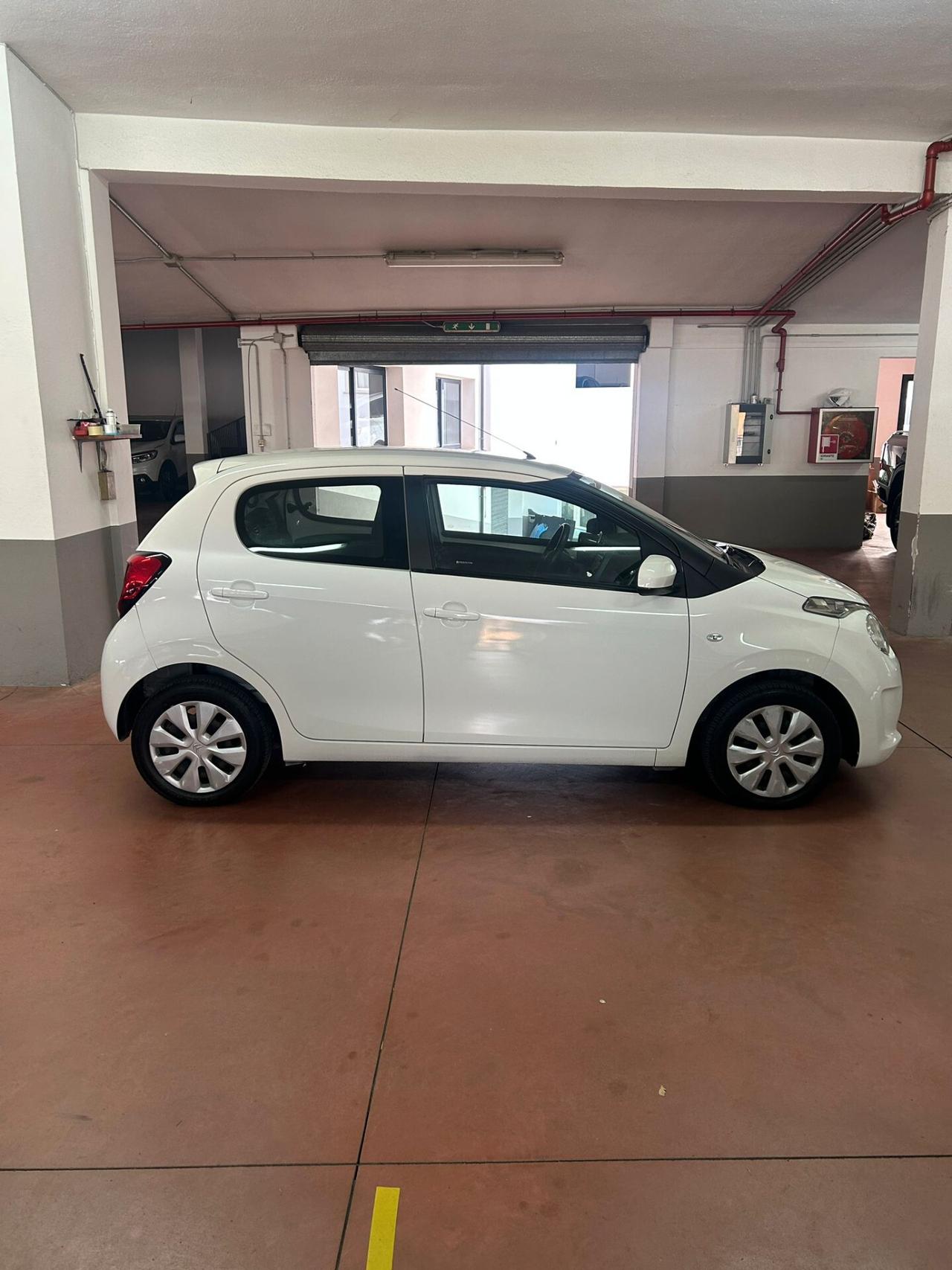 Citroen C1 Airscape VTi 68 3 porte Feel