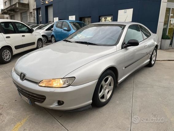 Peugeot 406 2.2 16V HDi cat Coupé FAP