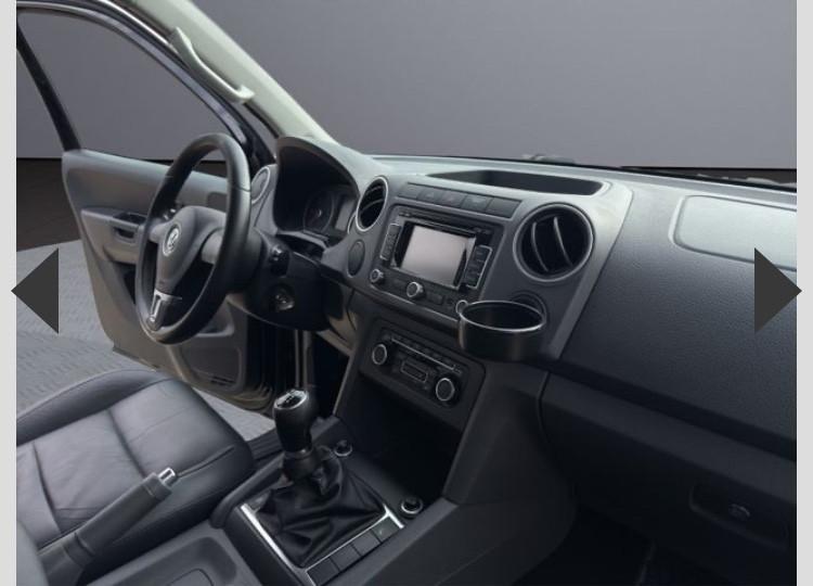 Volkswagen Amarok 2.0 TDI Highline Led Navig