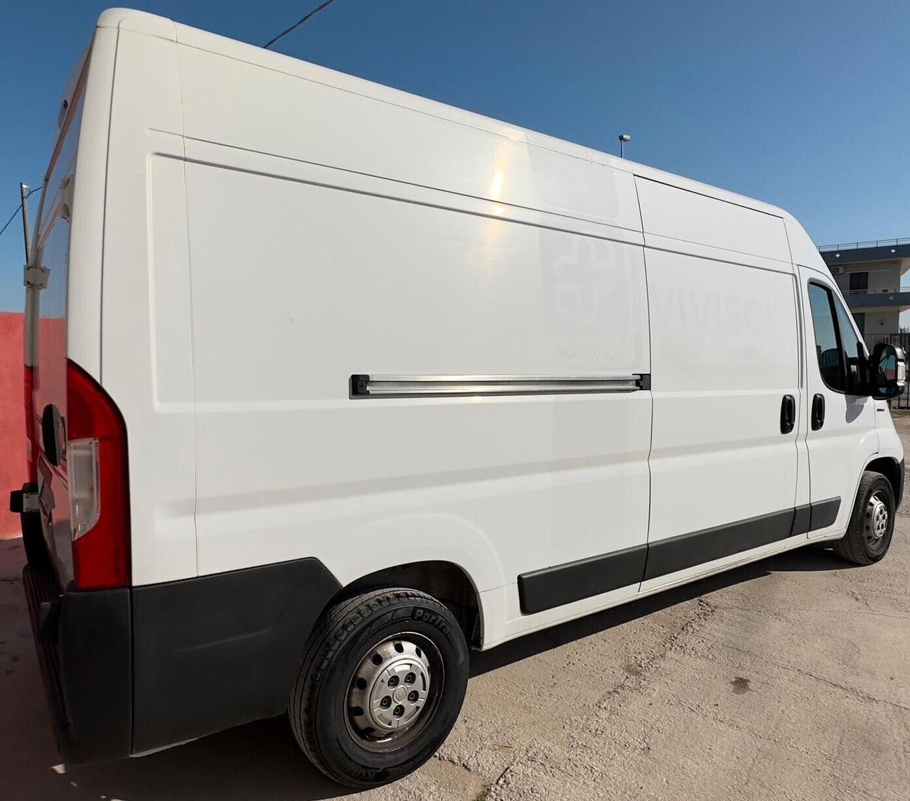 Fiat Ducato 35 2.3 MJT 160CV Furgone