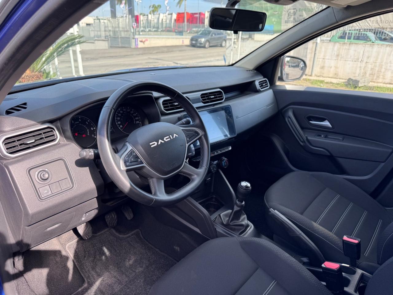 Dacia Duster 1.0 TCe GPL 4x2 Extreme