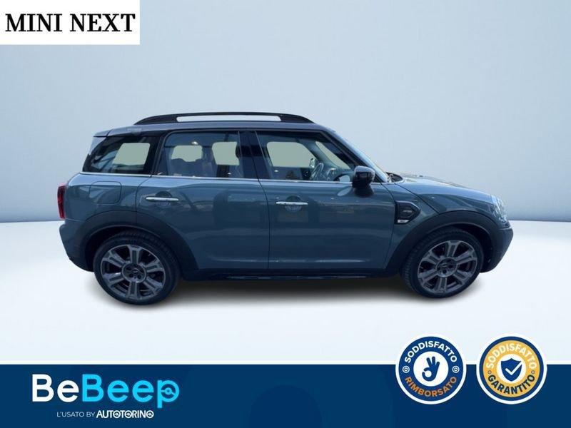 MINI Mini Countryman F60 MINI COUNTRYMAN 2.0 COOPER D NORTHWOOD EDITION AUT