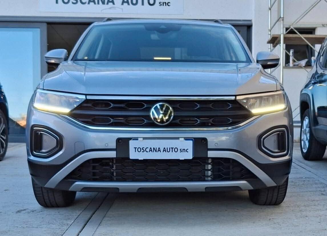 Volkswagen T-Roc 1.5 TSI ACT DSG Style