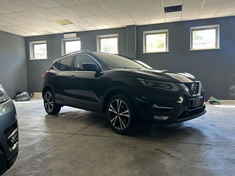 Nissan Qashqai 1.2 DIG-T 115 Tekna+