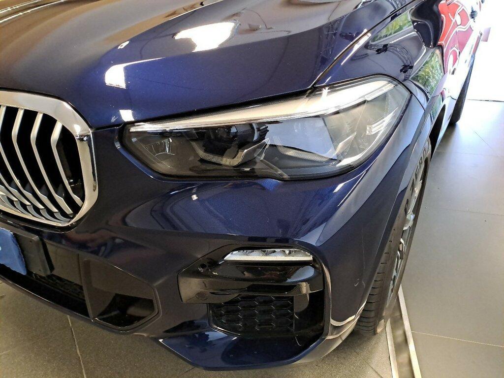 BMW X5 30 d Msport xDrive Steptronic
