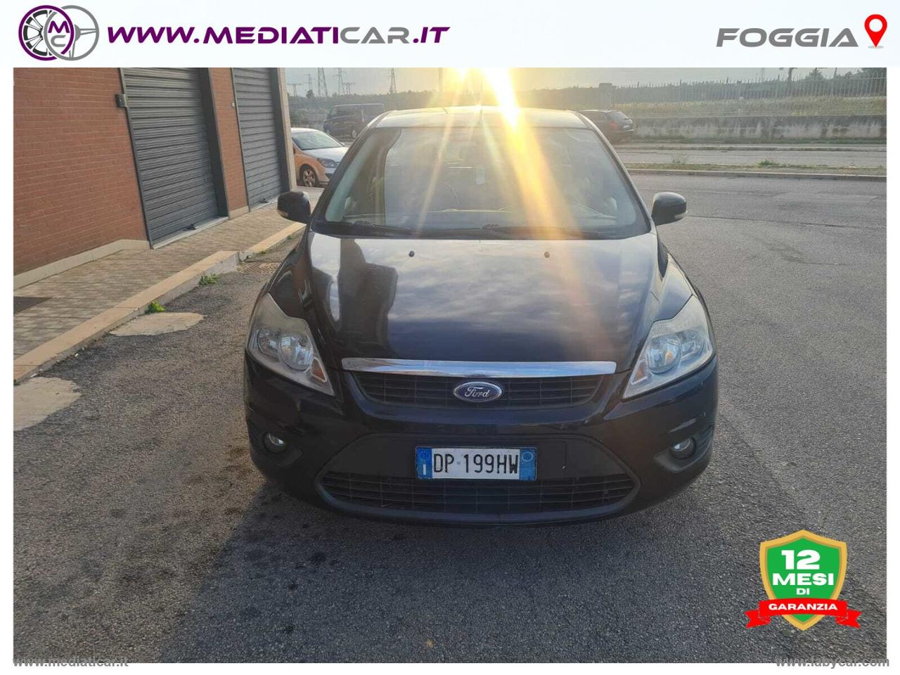 FORD Focus+ 1.6 TDCi 90CV SW