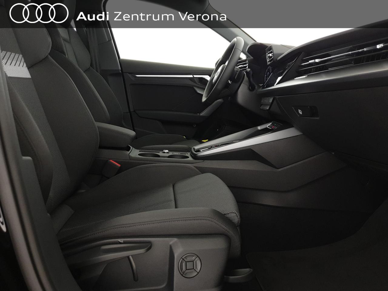 Sportback 40TFSIe 204CV S tronic Business Advanced