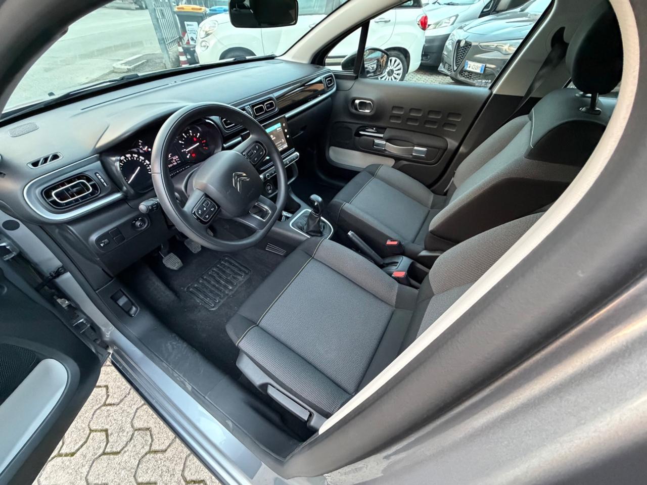 Citroen C3 PureTech 83 S&S