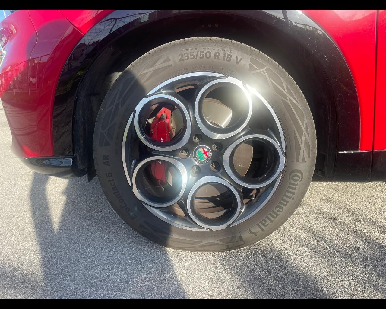 ALFA ROMEO Tonale - Tonale 1.6 diesel 130 CV TCT6 Sprint