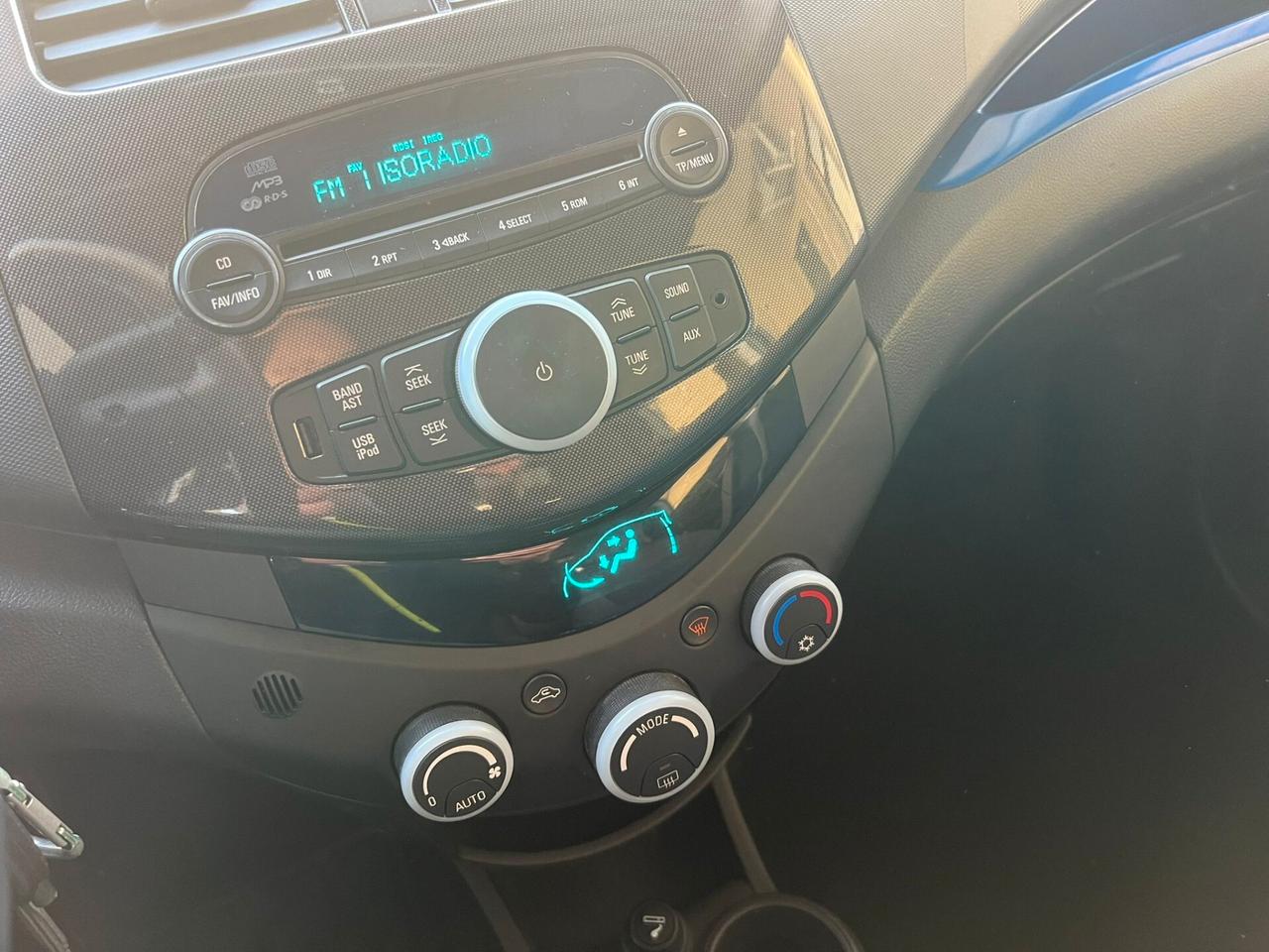 Chevrolet Spark 1.2 LT GPL Eco Logic